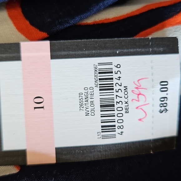 Crown and ivy dress shift - Picture 6 of 9